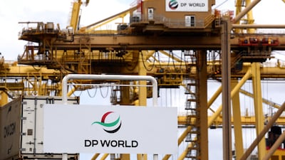 DP World, the Dubai government-owned ports operator, has interests in 83 countries. AFP