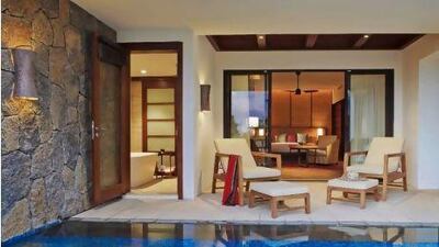 Book a two- or three-night introductory package at the newly opened Angsana Balaclava in Mauritius.