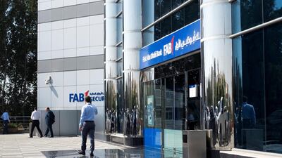 Moody's says three years of intense funding pressure for banks in the Arabian Gulf region has largely eased and the financial institutions stand to benefit from a recovery in the oil prices. Reem Mohammed / The National