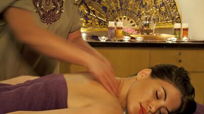 Elemis beauty package for Emirati Women's Day on August 28 is available in Dubai for Dh860. Courtesy of Elemis