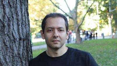 Omar El Akkad's American War is due out in April 2017. Photo by Michael Lionstar