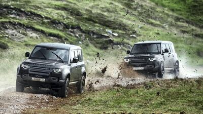 The landowner might need some more turf after this.