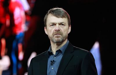 Mike Manley, former head of Jeep brand, is new Fiat CEO. AP