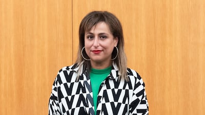 Sheikha Hoor Al Qasimi serves as the first non-Japanese artistic director of Aichi Triennale this year. Photo: Aichi Triennale