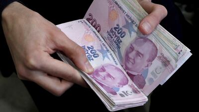 Turkey's central bank has taken additional liquidity steps to bolster the lira. Reuters