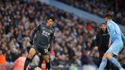 SUBS: Hwang Hee-Chan (Traore 67’) – N/R Mostly isolated and on the backfoot after he came on. AP