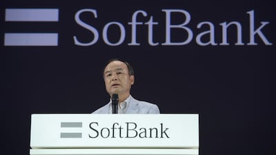 Japanese mobile carrier SoftBank has unveiled a smartphone dedicated to Star Wars. Akio Kon / Bloomberg