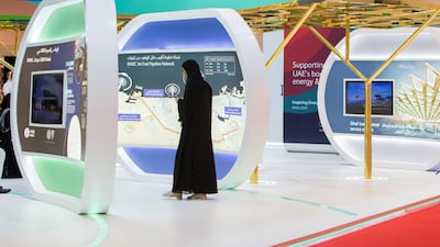 Enoc is also researching development of low-sulphur fuel oil with Indian Oil Corporation. Leslie Pableo for The National