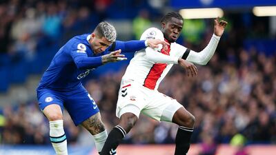 Kamal-Deen Sulemana - 6 Put pressure on Badiashile to create an early chance which got cleared off the line. Showed his trickery a number of times but lacked that extra bit of quality to take advantage of the good positions he found himself in. PA