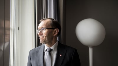 Norwegian Foreign Affairs Minister Espen Barth Eide says there is desperate need for more aid in Gaza. Photo: Norwegian News Agency