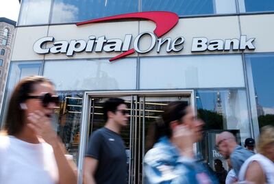 A data breach revealed information on more than 100 million people in the US and Canada