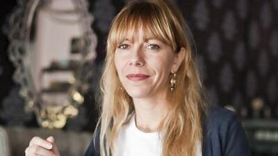 O Concept Boutique manager Annalisa Trentadue is helping to promote young local designers. ANTONIE ROBERTSON / The National