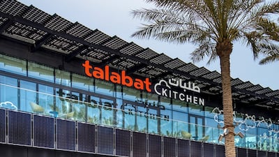 talabat Kitchen, located beside the Jubilee Stage, offers food and beverages from 30 brands where people can dine or order food from.