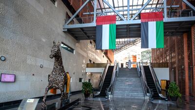 At least dozens of couples have been married at Abu Dhabi Judicial Department and many more plan to do so. Victor Besa / The National