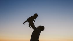 The date for international Father's Day is constantly changing. Getty Images