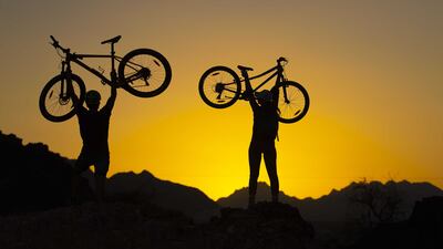 With its rugged Hajar mountains backdrop, Hatta Wadi Hub offers plenty of adventure and activities, from downhill carting, zorbing, a human slingshot and axe throwing, to archery, free-fall jumps, wall climbing and trampolining.