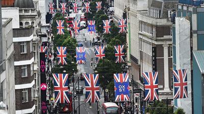 How will Brexit affect Britain's relations with its neighbours? Andy Rain / EPA