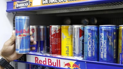 Excise tax was introduced across the UAE in 2017 on carbonated drinks, tobacco products and energy drinks. Ravindranath K / The National