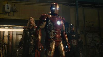 19. Avengers: Age Of Ultron (2015). The second Avengers film was widely anticipated, after everyone enjoyed all our favourite superheroes teaming up three years prior. The villain of the piece, Ultron, wasn't as bitey as Loki was. The film also suffered from attempting at emotionally heavy scenes that ultimately faltered. Thankfully for film fans, Mad Max Fury Road was released a week later and everyone forgot this movie existed. IMDB: 7.3/10. Rotten Tomatoes: 75%. Courtesy Marvel