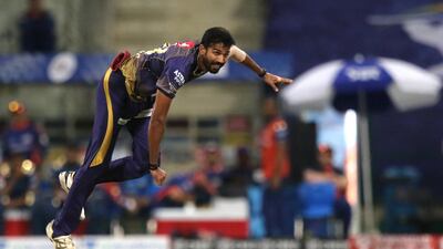 Sandeep Warrier – 5. Mortified to have gone for a wide and six at the end of an otherwise impeccable first over. It went less well from then on. Sportzpics for BCCI