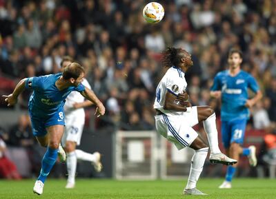 Branislav Ivanovic, left, is set to make his 100th European apperance on Thursday. AP Photo