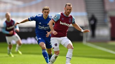 Vladimir Coufal 7 – Caused some chaos down the right flank, grabbing himself an assist in the 29th minute by teeing up Lingard’s strike. Reuters