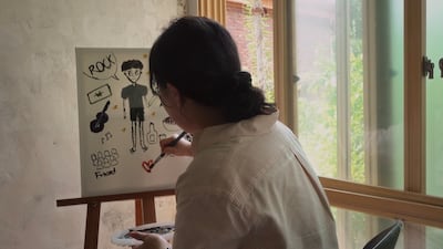 Fanatic director Oh Se-yeon based the documentary on her own experiences. Photo: AUD