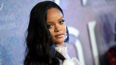 Rihanna will launch fashion label Fenty in the very near future. AP