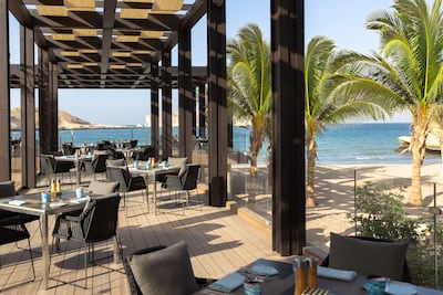 Jumeirah Muscat Bay brings five new restaurants to Oman. Photo: Jumeirah Group