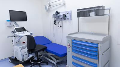 The hospital is the largest humanitarian project in Kosovo focused on providing quality healthcare to children.