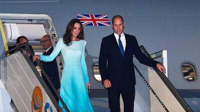 The shalwar kameez is worn by both men and women in a number of central and south Asian countries. EPA