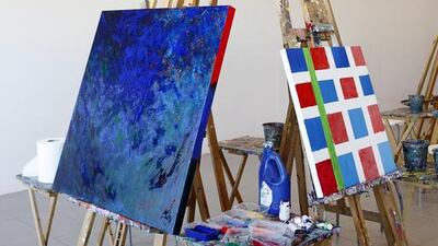 Antonie Robertson / The National