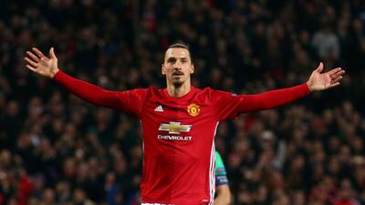 Zlatan Ibrahimovic arrived a few days after Mourinho in the summer of 2016 and looked to be the ultimate free transfer after a bucket load of goals in their first season together until a serious knee injury ended it all. A successful stop-gap. Transfer rating: 8/10. AP Photo