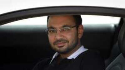 Saif al Assam reached Formula Three but his Grand Prix dreams were dashed after he met with an accident.