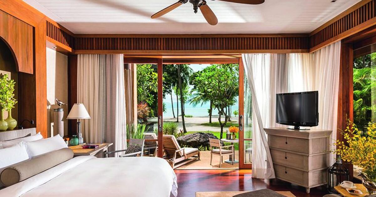Luxury getaway that’s now fun for all the family | The National