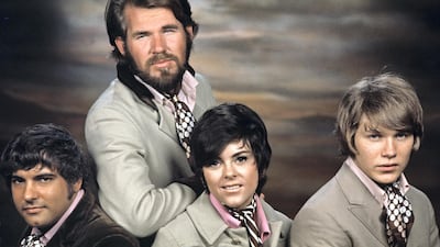 Kenny Rogers and the First Edition 1969 ©Ed Thrasher