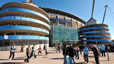 The City of Manchester Stadium has been renamed Etihad Stadium