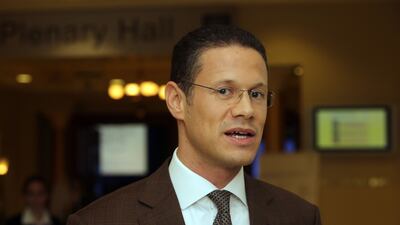 Badr Jafar, an Emirati businessman and social entrepreneur, says the initiative has the potential to create a 'golden age of philanthropy' in the region. The National