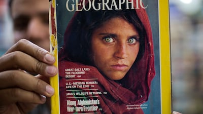 Nineteen editorial staffers at National Geographic will lose their jobs, according to the Washington Post. AP