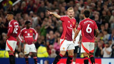 Matthijs de Ligt (on for Maguire, ‘79) - 5/10: Produced a couple of timely interventions. AP