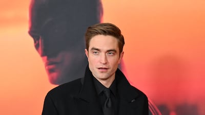 Danny Boyle said 'The Batman' actor Robert Pattinson would be perfect as the next James Bond. Photo: AFP