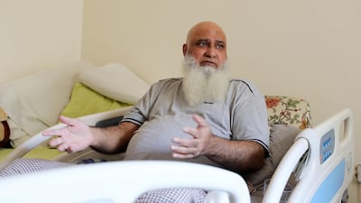 Mohammed Ishaq, 56, a Pakistani native, has lived in the UAE since 1987 when he landed a job at a bank in Abu Dhabi.