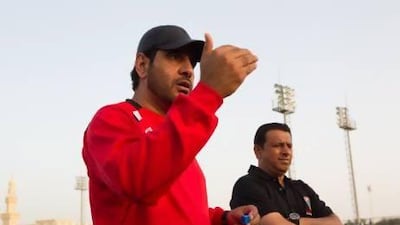 Coach Amir Rashid says he has a busy schedule ready to help the UAE Under 17 team prepare for the World Cup.