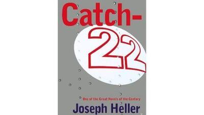Catch-22 by Joseph Heller