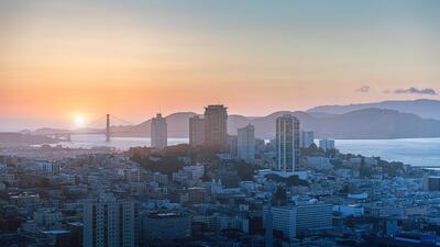 Northern California is home to one of the greatest and stealthiest revolutions in the history of mankind. Getty