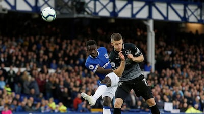 Centre midfield: Idrissa Gueye (Everton) – Overpowered Burnley in the centre of the park with an all-action display on Friday as Everton made it four straight home wins. Reuters
