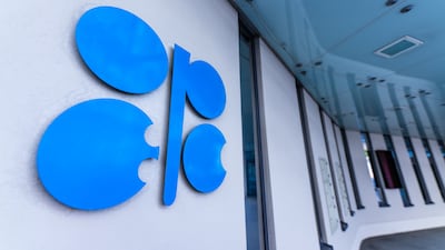 At this moment, Opec should be encouraging everyone who can to produce at maximum. Getty Images