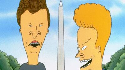 Beavis and Butt-Head