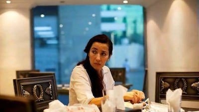 Annia Ciezadlo says food writing can be 'shallow and boring' or 'really sophisticated'.