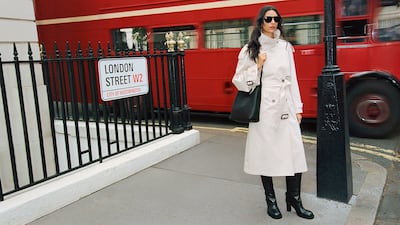 Burberry's Back to the City captures the sounds and people of the British capital. Photo: Burberry